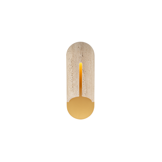 Clog 16" Outdoor Sconce