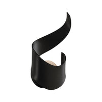 Flamme 16" LED Outdoor Wall Light