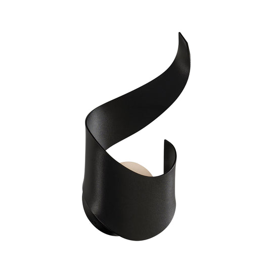 Flamme 16" LED Outdoor Wall Light