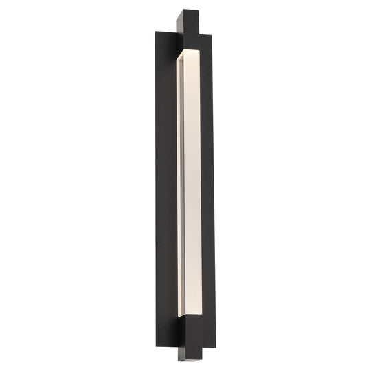 Heliograph 32" LED Outdoor Wall Light