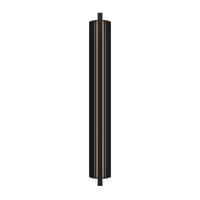 Krimp 36" Outdoor Sconce