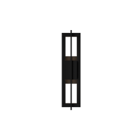 Gander 20" Outdoor Sconce
