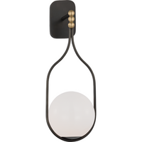Jodo 19" Single Sconce