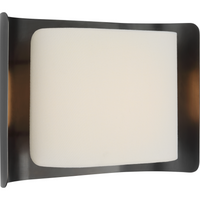 Penumbra 10" Wide Sconce