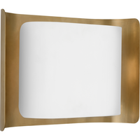 Penumbra 10" Wide Sconce