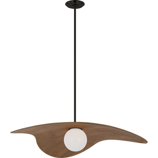 Mahalo 35" Tri Pendant