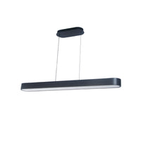 Walsh 50W Horizontal Pendant