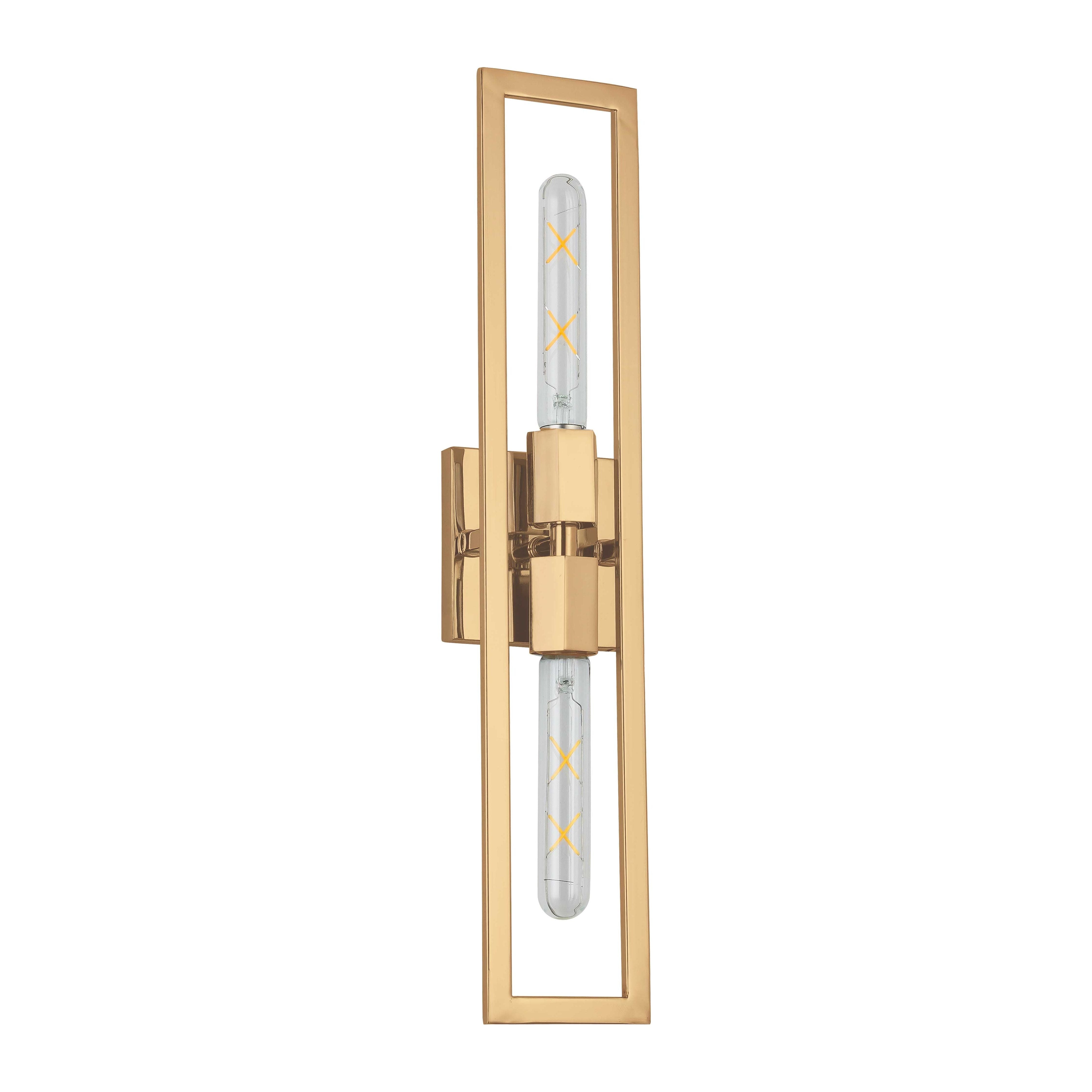 Wisteria 2-Light Sconce