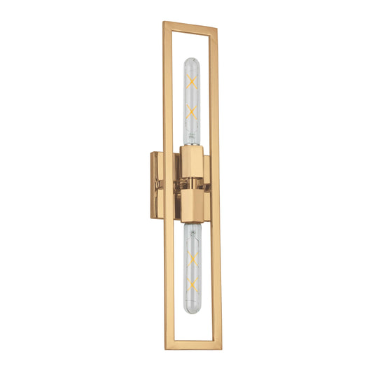 Wisteria 2-Light Wall Sconce