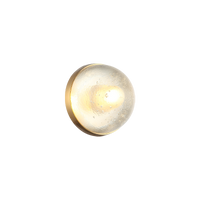 Misty 1-Light 4.3" Wall Sconce / Shade