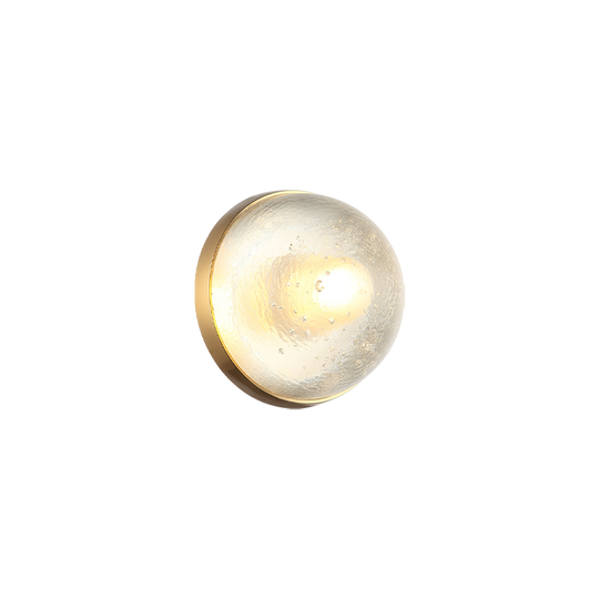 Misty 1-Light 4.3" Wall Sconce / Shade