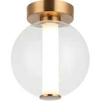 Belange 1-Light Wall Sconce/Ceiling Mount