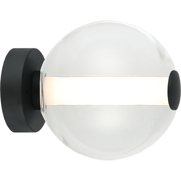 Belange 1-Light Wall Sconce/Ceiling Mount