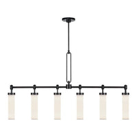 Wynwood 6-Light 52" Linear Pendant
