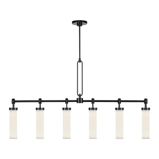 Wynwood 6-Light 52" Linear Pendant