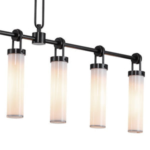 Wynwood 6-Light 52" Linear Pendant