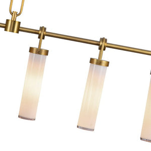 Wynwood 6-Light 52" Linear Pendant