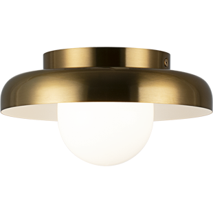 Creston 1-Light Ceiling Mount