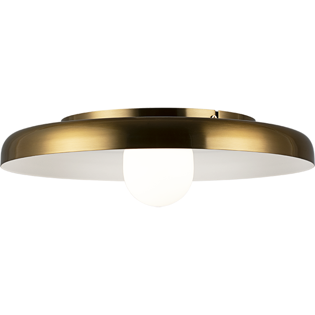 Creston 1-Light Ceiling Mount