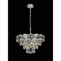 Glacier 9-Light Chandelier