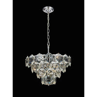Glacier 9-Light Chandelier