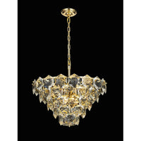 Glacier 9-Light Chandelier