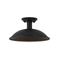 Farmley 1-Light 12" Ceiling Mount