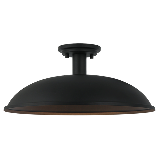 Farmley 1-Light 16" Ceiling Mount