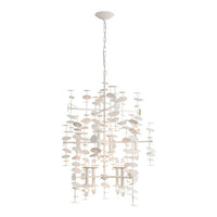 Yukari 16-Light 41" Chandelier
