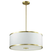 Zuri 4-Light Pendant