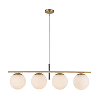 Zuri 37" Linear Pendant