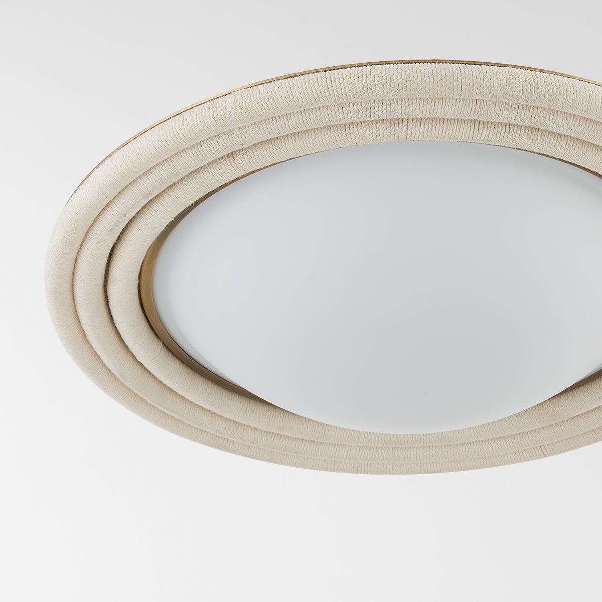 Zion 1-Light Flush Mount