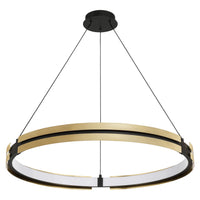 Grazia 36" LED Chandelier