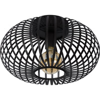 Ivy 9" Length Ceiling Fixture