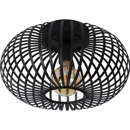 Ivy 9" Length Ceiling Fixture