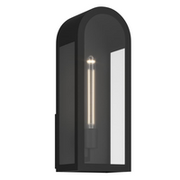 Marea 17" 1-Light Outdoor Wall Light