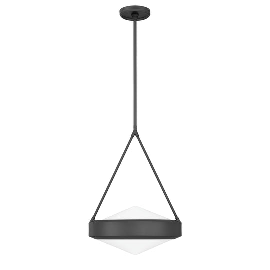 Agate 15" 3-Light Pendant Light