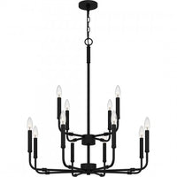 Abner 12-Light Chandelier