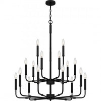 Abner 18-Light Chandelier