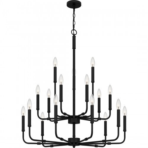 Abner 18-Light Chandelier