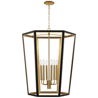 Curt 6-Light Large Lantern