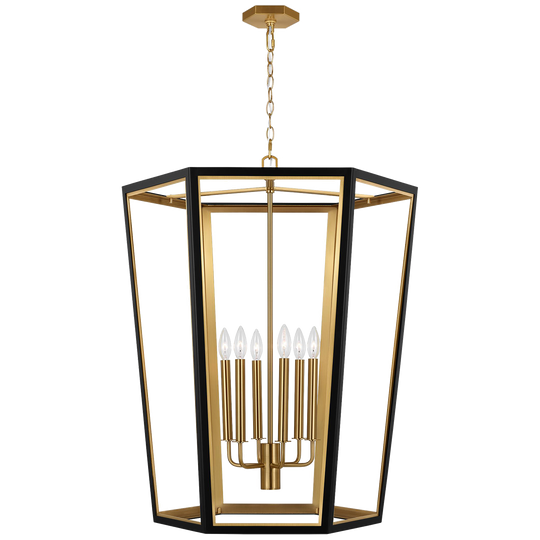 Curt 6-Light Large Lantern