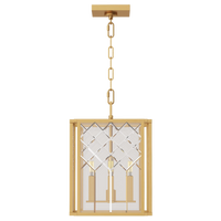 Erro 4-Light Small Lantern