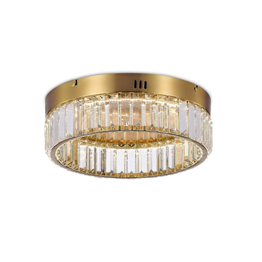 Stella Single Tier LED Flush Mount