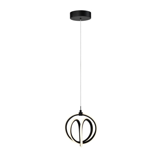 Rose 1-Light LED Pendant