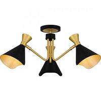 Arden Semi-Flush Mount
