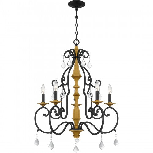 Althea 5-Light Chandelier