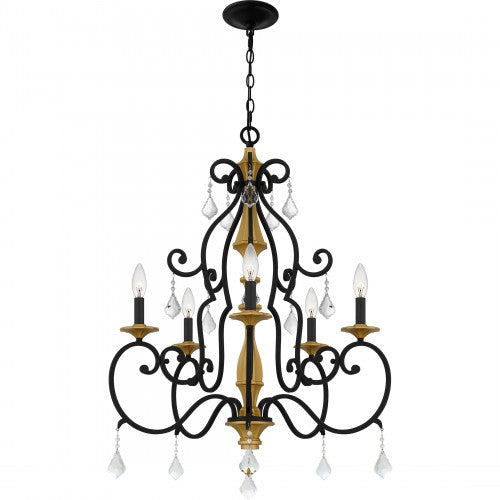 Althea 5-Light Chandelier