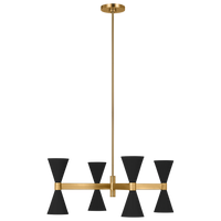 Albertine 8-Light XL Chandelier
