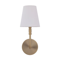 Milia 14.5" 1-Light Wall Sconce